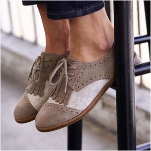 Toms | Shoes | Toms Kiltie Oxford 
